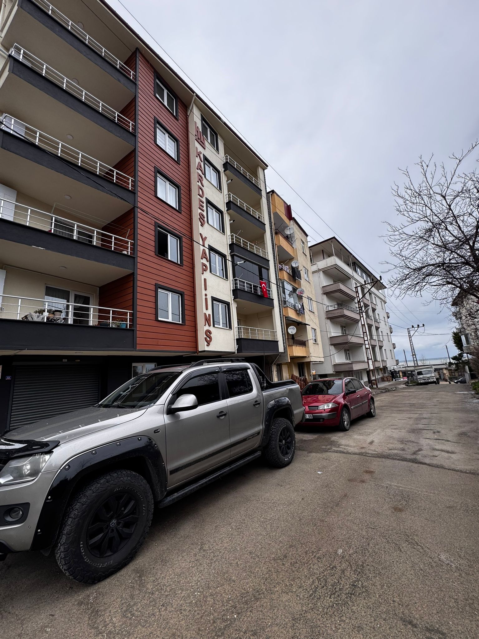 MABEL'DEN BAHÇELİEVLER MAH DENİZ MANZARALI FIRSAT DAİRE